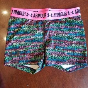 Under amour shorts